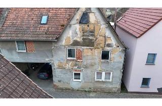 Haus kaufen in 97292 Uettingen, Uettingen - Haus zu verkaufen Im Auftrag