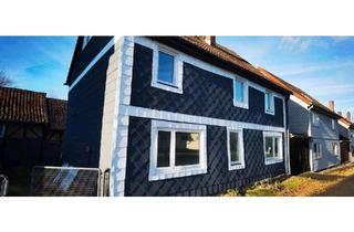 Haus kaufen in 38667 Bad Harzburg, Bad Harzburg - Freistehendes Familienhaus Bettingerode bei Bad Harzburg