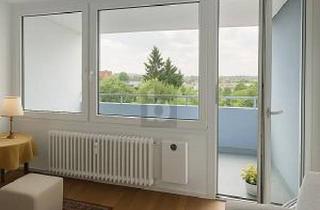 Wohnung kaufen in 86156 Augsburg, Augsburg - EIGENNUTZUNG ODER KAPITALANLAGE