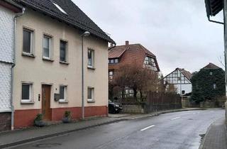 Haus kaufen in 99834 Gerstungen, Gerstungen - 1-2 Familien Haus mit Garten