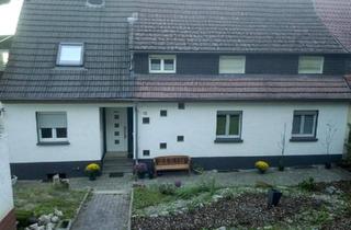 Doppelhaushälfte kaufen in 36100 Petersberg, Petersberg - Zweifamilienhaus als Doppelhaushälfte in Petersberg OT Steinau