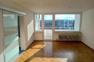 Penthouse kaufen in 92242 Hirschau, Hirschau - ???????? Helles PENTHOUSE 3 ZKB mit Loggia