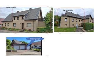 Doppelhaushälfte kaufen in 33165 Lichtenau, Lichtenau - Doppelhaushälfte In Lichtenau Holtheim