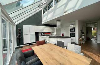 Haus kaufen in 28865 Lilienthal, Lilienthal - Einzigartiges Architektenhaus mit idyllischem Blick (Frankenburg)