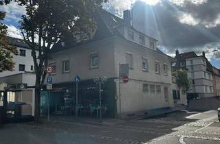 Mehrfamilienhaus kaufen in 70736 Fellbach, Fellbach - Mehrfamilienhaus mit Gewerbe in zentraler Lage Fellbach