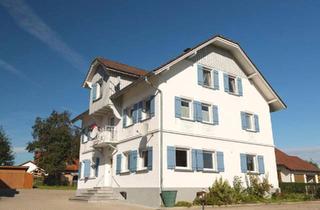 Mehrfamilienhaus kaufen in 88239 Wangen, Wangen im Allgäu - Mehrfamilienhaus mit 3 Wohnungen in Haslach bei Wangen im Allgäu