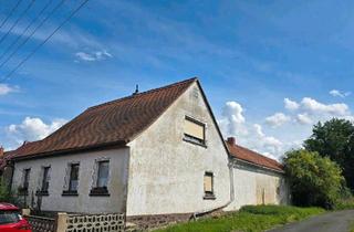 Einfamilienhaus kaufen in 06648 Eckartsberga, Eckartsberga - Einfamilienhaus