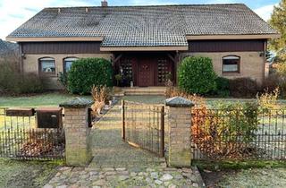 Einfamilienhaus kaufen in 39619 Arendsee, Arendsee (Altmark) - Wunderschönes Einfamilienhaus