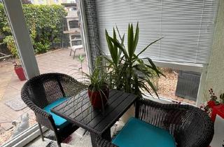 Wohnung kaufen in 67549 Worms, Worms - Drei Zimmer Wohnung mit Garten