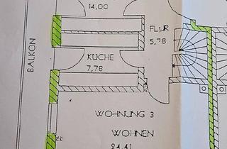 Wohnung kaufen in 82439 Großweil, Großweil - 3 Zimmer Maisonette Wohnung