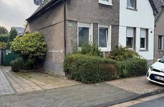 Doppelhaushälfte kaufen in 45892 Gelsenkirchen, Gelsenkirchen - Handwerker aufgepasst - Doppelhaushäfte in Resse zu verkaufen