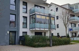 Wohnung kaufen in 72250 Freudenstadt, Freudenstadt - Barr.freie 3 Zi-EG-Wohnung mit großem Garten inkl. TG (prov.frei)