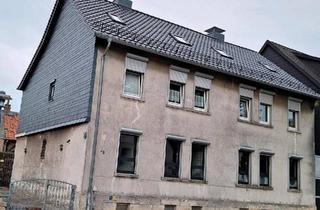 Einfamilienhaus kaufen in 38154 Königslutter, Königslutter am Elm - Haus Einfamilienhaus mit großem Grundstück Garten Garage Stall