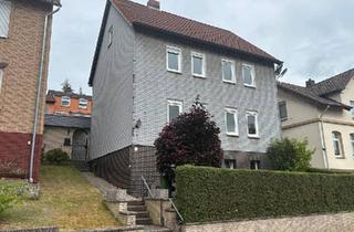 Haus kaufen in 31061 Alfeld, Alfeld (Leine) - Großzügiges Ein-Zweifamilienhaus in bester Wohnlage Alfelds