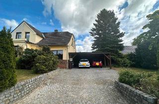 Doppelhaushälfte kaufen in 23970 Benz, Benz - Vermietete Doppelhaushälfte in Wismar