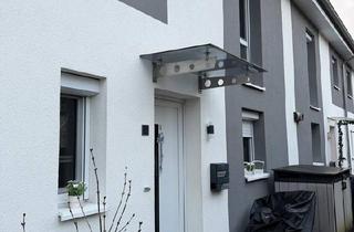 Reihenhaus kaufen in 23866 Nahe, Nahe - Mittelreihenhaus KFW 40