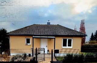 Haus kaufen in 15732 Schulzendorf, Schulzendorf - Walmdachbungalow noch provisionsfrei