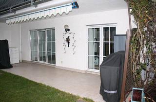 Wohnung kaufen in 55283 Nierstein, Nierstein - Gepflegte Wohnung mit schönem Garten zu verkaufen