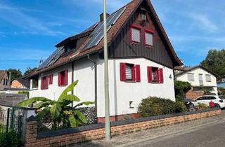 Einfamilienhaus kaufen in 67376 Harthausen, Harthausen - Freistehendes Einfamilienhaus