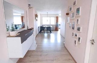 Wohnung kaufen in 78727 Oberndorf, Oberndorf am Neckar - Provisionsfrei - 4,5 Zimmer Wohnung Lindenhof - hell und saniert