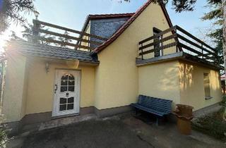 Einfamilienhaus kaufen in 38889 Blankenburg, Blankenburg (Harz) - Attraktives Einfamilienhaus - Balkone, Keller, Garten & Garage