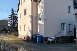 Haus kaufen in 06886 Lutherstadt Wittenberg, Wittenberg Lutherstadt - Zweifamilienhaus mit großem Nebengebäude und Pool