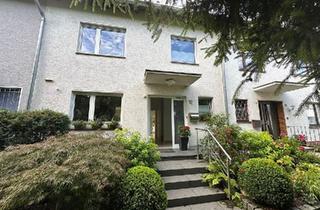 Einfamilienhaus kaufen in 53347 Alfter, Alfter - Einfamilienhaus in Witterschlick - modernisiert, Garten, Garage