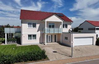 Einfamilienhaus kaufen in 74589 Satteldorf, Satteldorf - Einfamilienhaus mit viel Wohnraum , auch für 2 Generationen