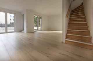 Wohnung mieten in William-Zipperer-Straße 121, 04179 Leipzig, Leipzig - einmalige Gelegenheit NEUBAU 5-Zimmer-Maisonette-Wohnung mit Terrasse, Balkon, Parkett, 2 Bäder