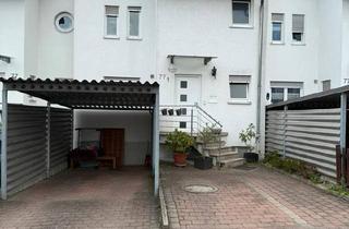 Haus kaufen in 89537 Giengen, Giengen an der Brenz - Reihenmittelhaus mit Garten, Balkon & Carport