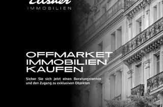 Wohnung kaufen in 70806 Kornwestheim, Kornwestheim - Offmarket Kapitalanlage-Immobilie 4-Zimmer Wohnung