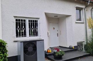 Haus kaufen in 35581 Wetzlar, Wetzlar - Charmantes saniertes Reihenmittelhaus in beliebter Lage