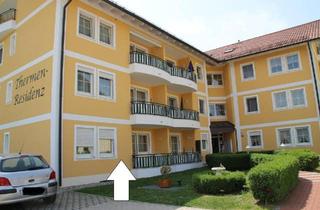 Wohnung kaufen in 94072 Bad Füssing, Bad Füssing - 2 Zi-ETW in Bad FüssingSafferstetten