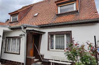 Haus kaufen in 06571 Roßleben, Roßleben-Wiehe - Haus in Schönewerda