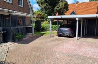 Doppelhaushälfte kaufen in 21684 Agathenburg, Agathenburg - Charmante Doppelhaushälfte mit Garten in Stade-Wiepenkathen