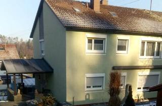 Reihenhaus kaufen in 78532 Tuttlingen, Tuttlingen - Zweifamilienhaus, Doppelhaushälfte, großes und schönes Grundstück