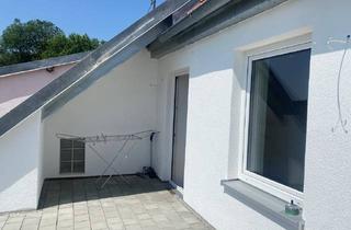Wohnung kaufen in 86470 Thannhausen, Thannhausen - Renditeobjekt - Mit Staffelmietvertrag vermietete, 2023 kernsanierte 2-Zi.-ETW in Thannhausen