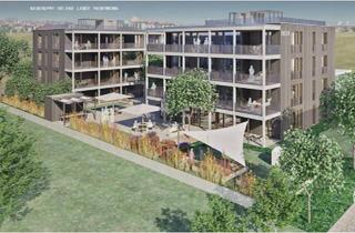 Wohnung kaufen in 33100 Paderborn, Paderborn - 4 Zimmer-Whg. 120 m2 Neubau in Paderborn Alanbrooke Geno