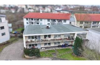 Haus kaufen in 36251 Bad Hersfeld, Bad Hersfeld - Zweifamilienhaus in bester Lage -ideal für Familien und mehr