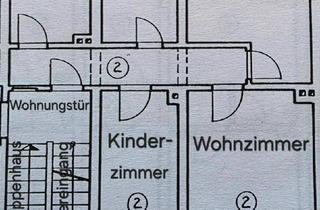 Haus kaufen in 04643 Geithain, Geithain - Gemütliche EG-Wohnung,HZ NEU, Narsdorf