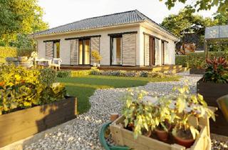 Haus kaufen in 37247 Großalmerode, Großalmerode - Großartig & praktisch leben in Ihrem Town & Country Bungalow 92 in Großalmerode