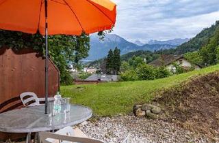 Wohnung kaufen in 83080 Oberaudorf, Oberaudorf - IDYLLISCHE FERIENWOHNUNG MIT BERGBLICK IN TOP LAGE