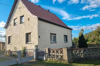 Einfamilienhaus kaufen in 01609 Gröditz, Gröditz - Einfamilienhaus