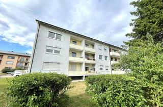 Wohnung kaufen in 84503 Altötting, Attraktive, helle Wohnung - Frisch renoviert!