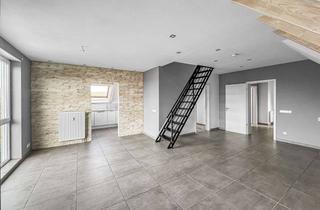 Wohnung kaufen in 76773 Kuhardt, Stilvoll renoviertes 3-ZKB-Dachgeschoss mit ausgebautem Spitzboden in Wohnraumqualität!