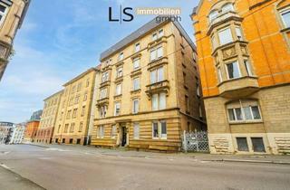 Wohnung kaufen in 70182 Mitte, *Heusteigviertel* Traumhafte 4-Zimmer-Altbauwohnung mit Balkon in bester Lage mit City-Blick!