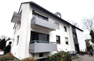 Wohnung kaufen in 64521 Groß-Gerau, vermietetes Dachgeschoss