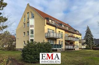 Wohnung kaufen in 14612 Falkensee, Zwei-Zimmer-Eigentumswohnung im Hochparterre mit Balkon