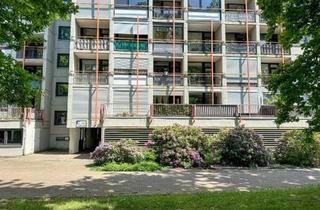 Wohnung kaufen in Bleichenstr. A1, 31515 Wunstorf, Bezugsfreie 1-Zi.-ETW mit Loggia & Bootsliegeplatz - Am Steinhuder Meer