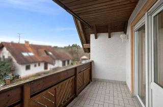 Wohnung kaufen in 67705 Trippstadt, Attraktive und gepflegte 3-Zimmer-Wohnung mit Garage in Trippstadt